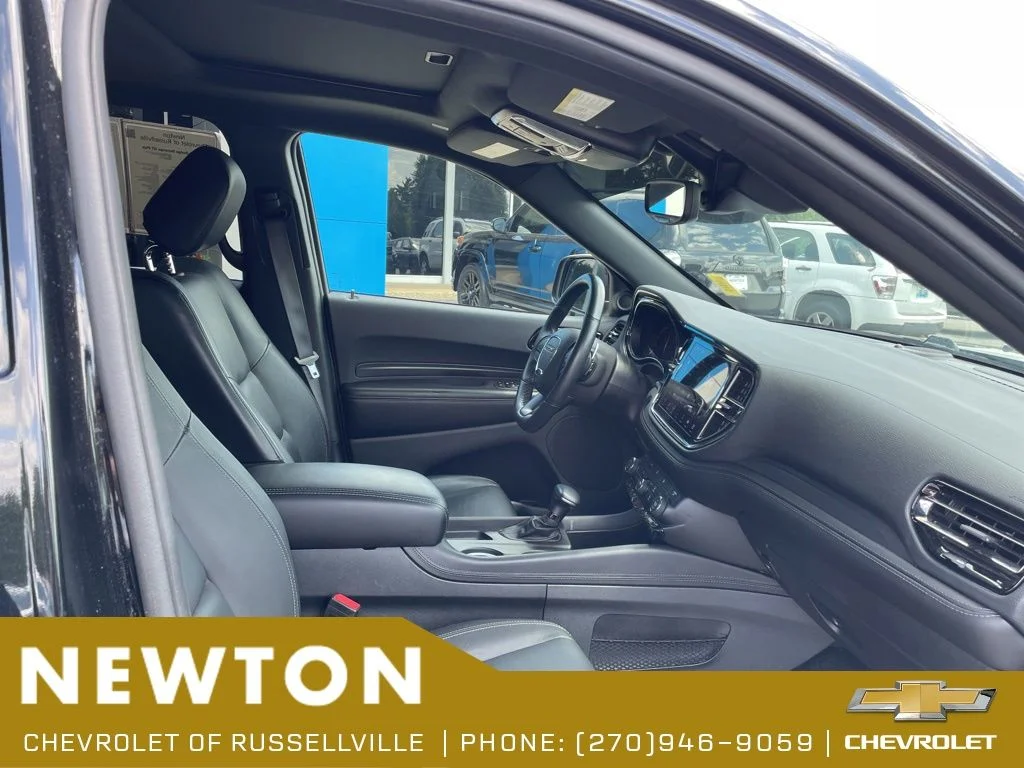 Used 2022 Black Clearcoat Dodge GT Plus image 24