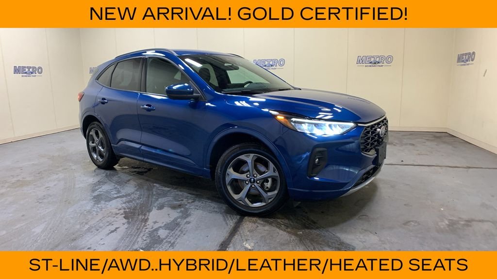 2023 Ford Escape