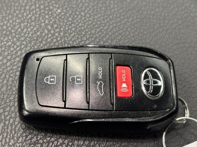 Used 2025 White Toyota SE image 32