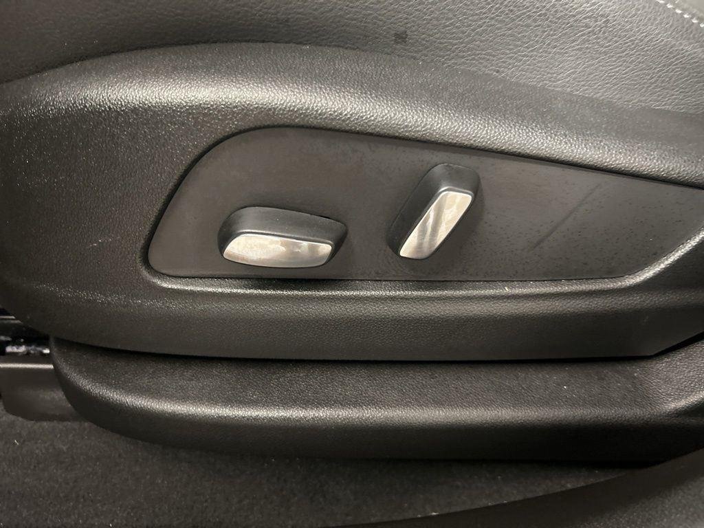 Used 2024 Black Metallic Cadillac Luxury image 16