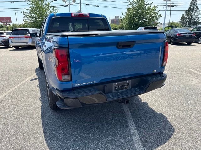 Used 2023 Blue Chevrolet Z71 image 14