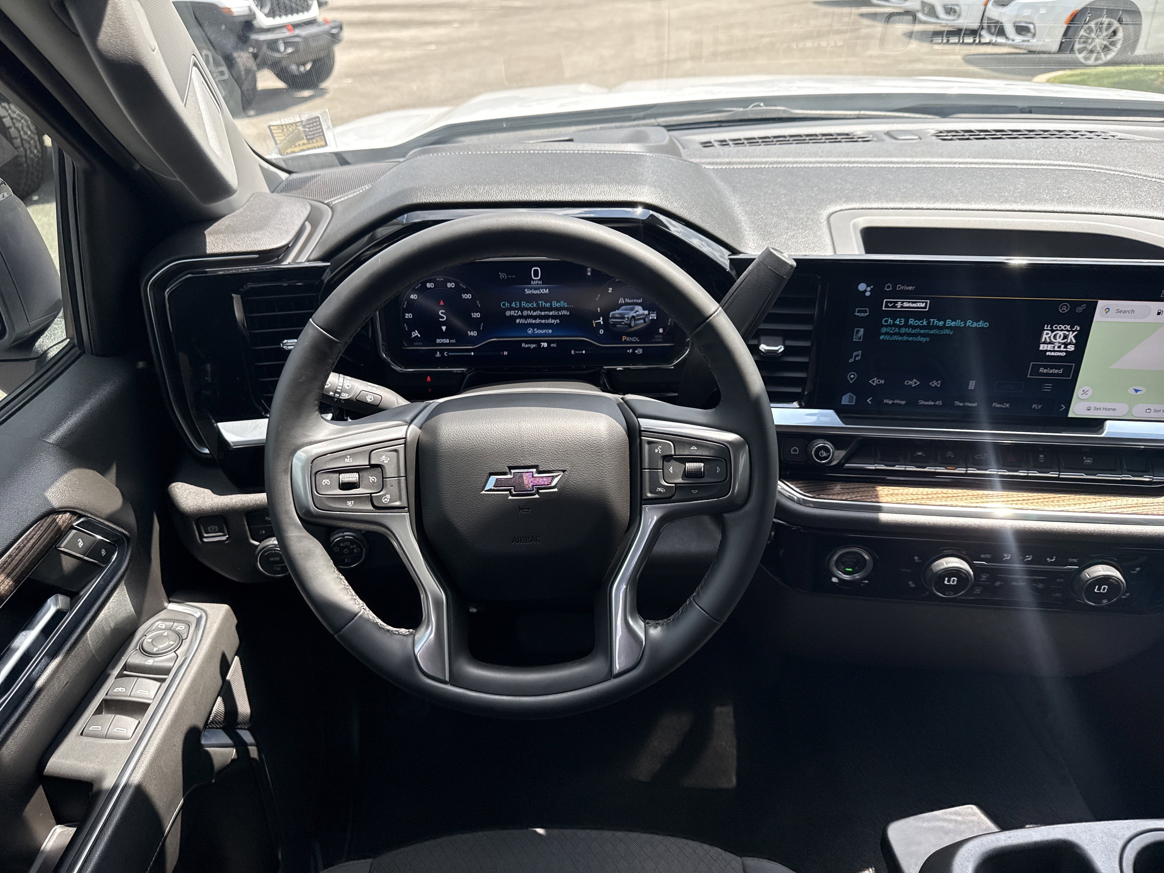 2023 Chevrolet Silverado 1500 RST - Photo 23