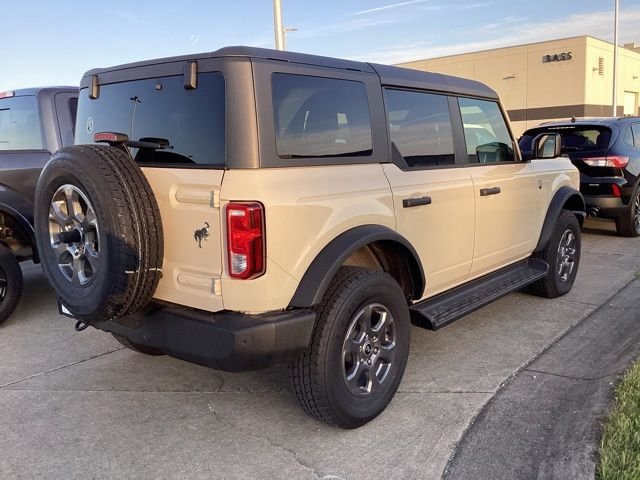 Used 2025 Desert Sand Ford Big Bend image 14