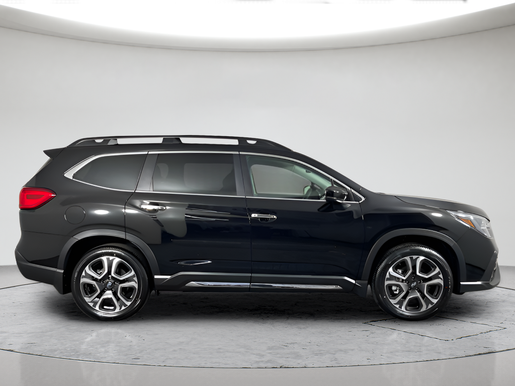 New 2026 CRYSTAL BLACK SILICA Subaru Touring 7-Passenger image 4