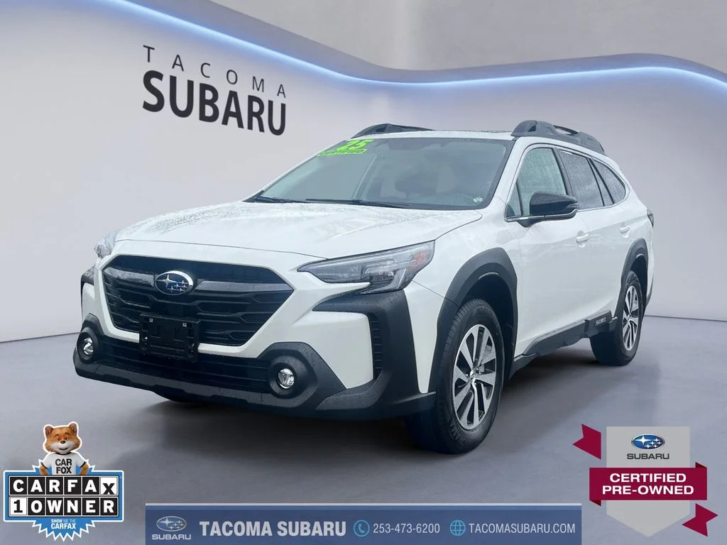 2025 Subaru Outback Premium's photo