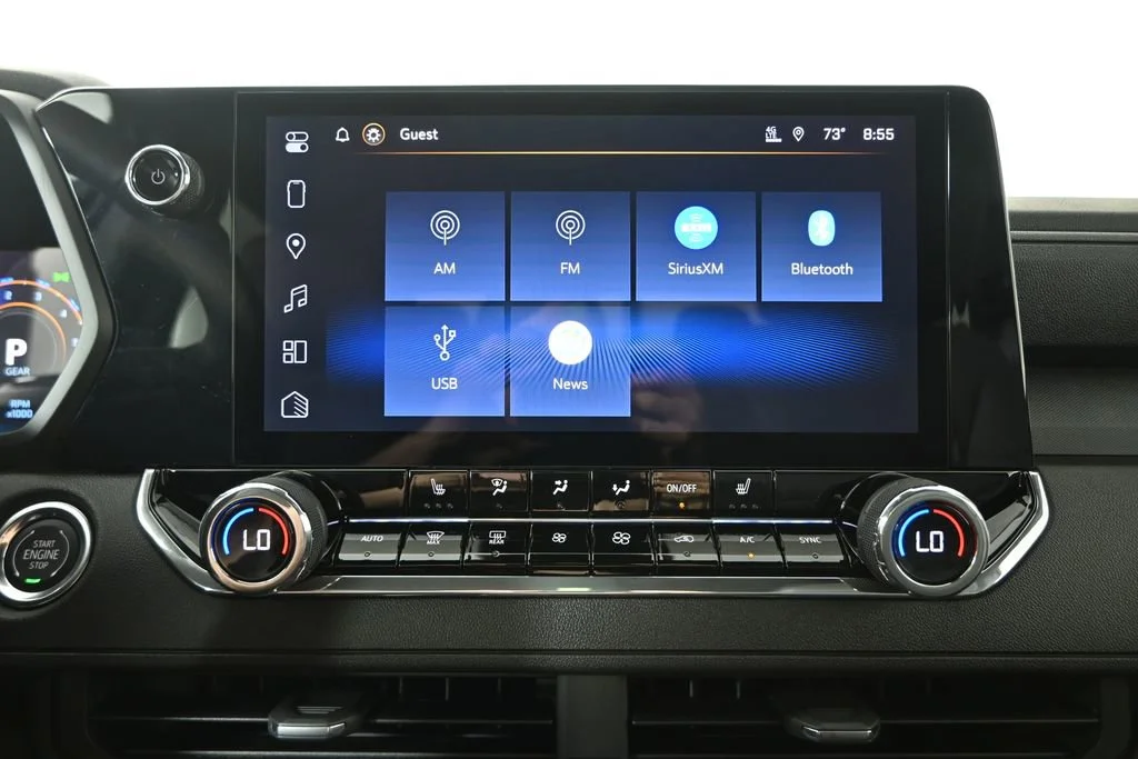 2026 Chevrolet Colorado Trail Boss - Photo 26