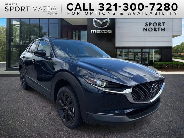 2026 Mazda CX-30 2.5 S Select Sport AWD
