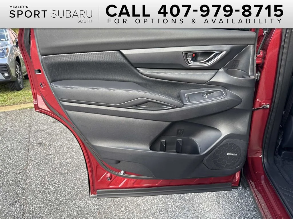 2026 Subaru Ascent Limited - Photo 11