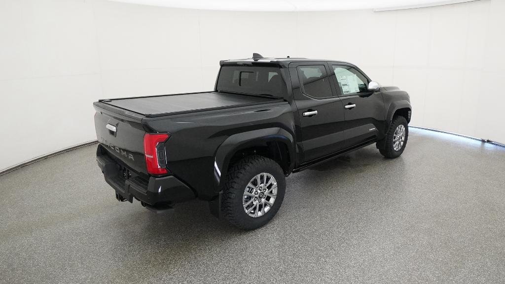 2025 Toyota Tacoma Limited - Photo 33