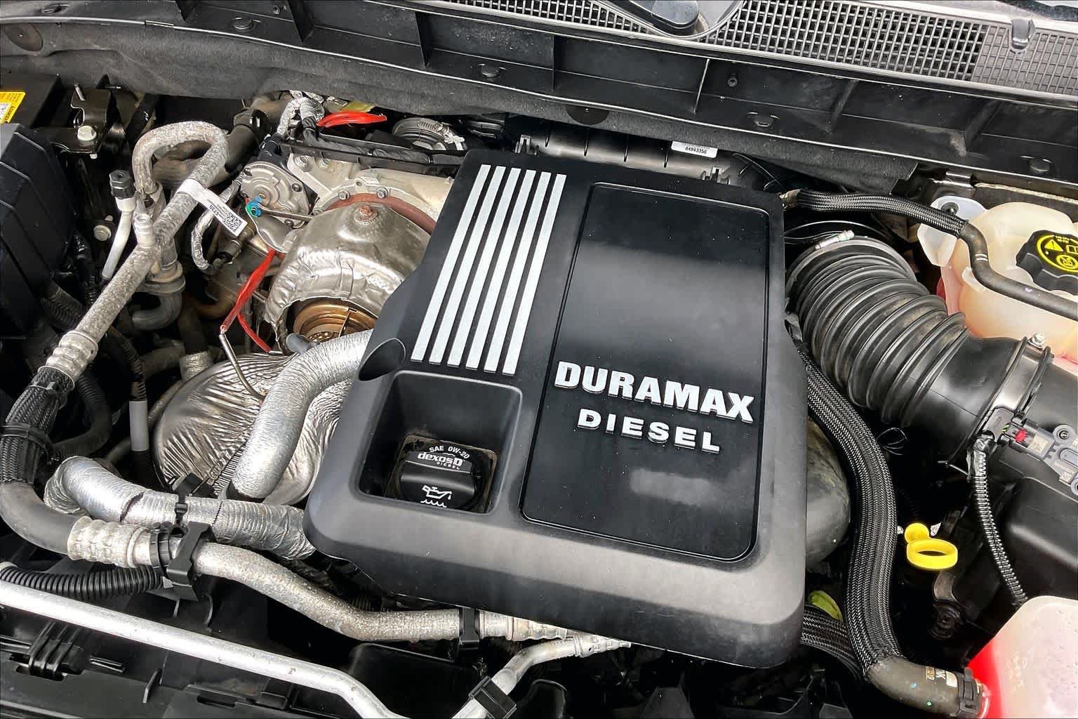 Used 2023 Black Chevrolet RST image 30