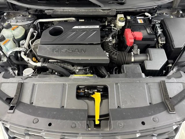 Used 2023 Gray Nissan SV image 17