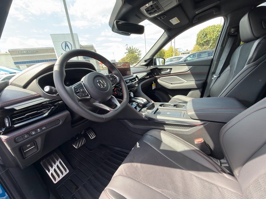 2026 Acura MDX A-Spec Package - Photo 20