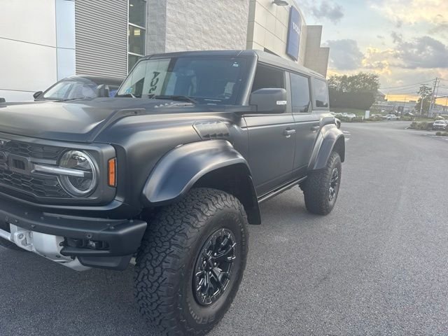 Used 2023 Black Ford Raptor image 1
