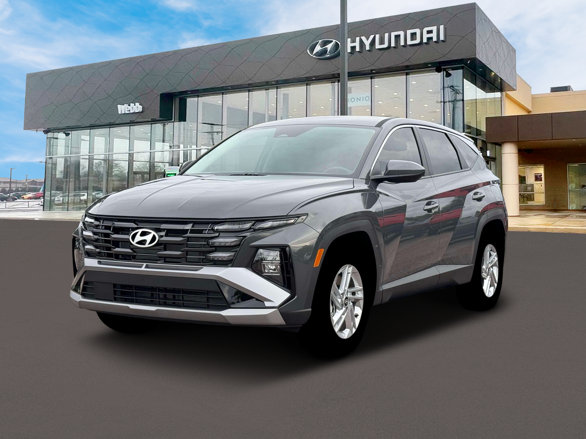 2026 Hyundai Tucson