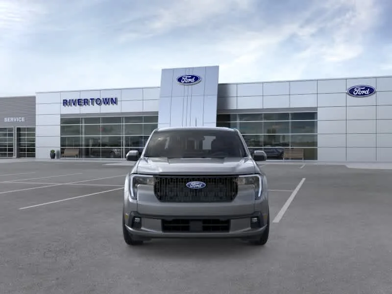 New 2026 Carbonized Gray Metallic Ford Lobo™ image 6