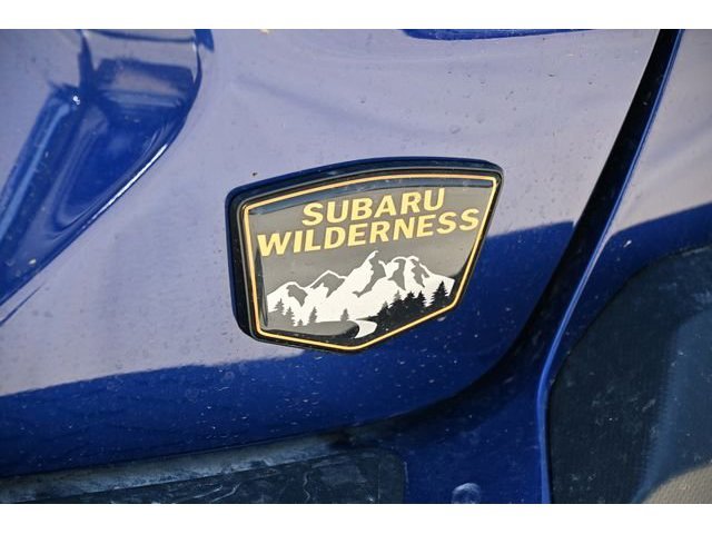 New 2026 Blue Subaru Wilderness image 48