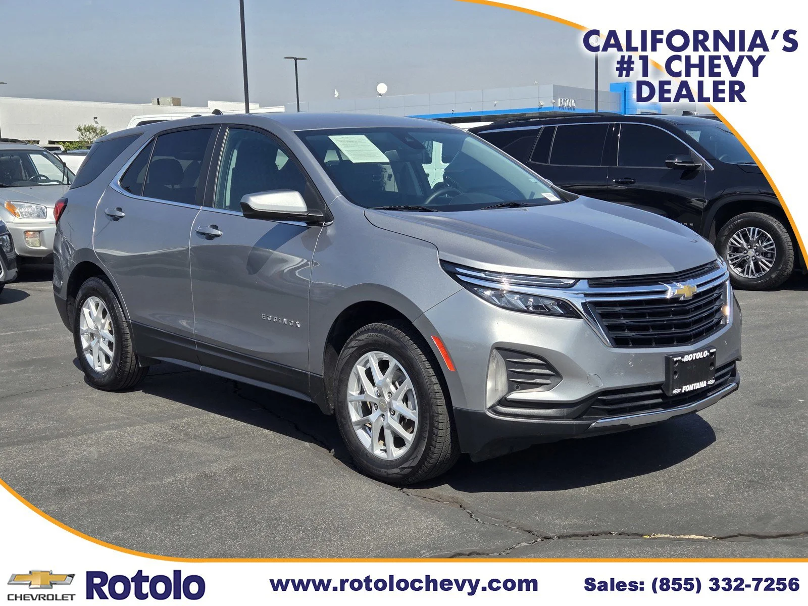 2024 Chevrolet Equinox AWD LT 1.5T's photo