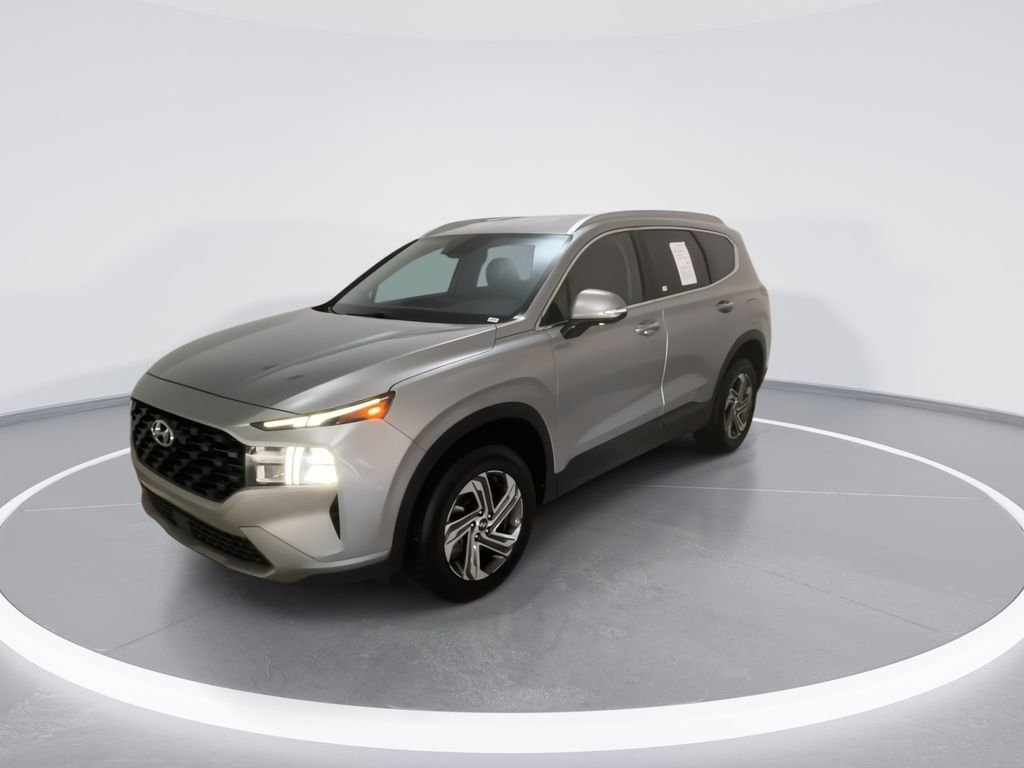 Used 2023 Silver Hyundai SEL image 9