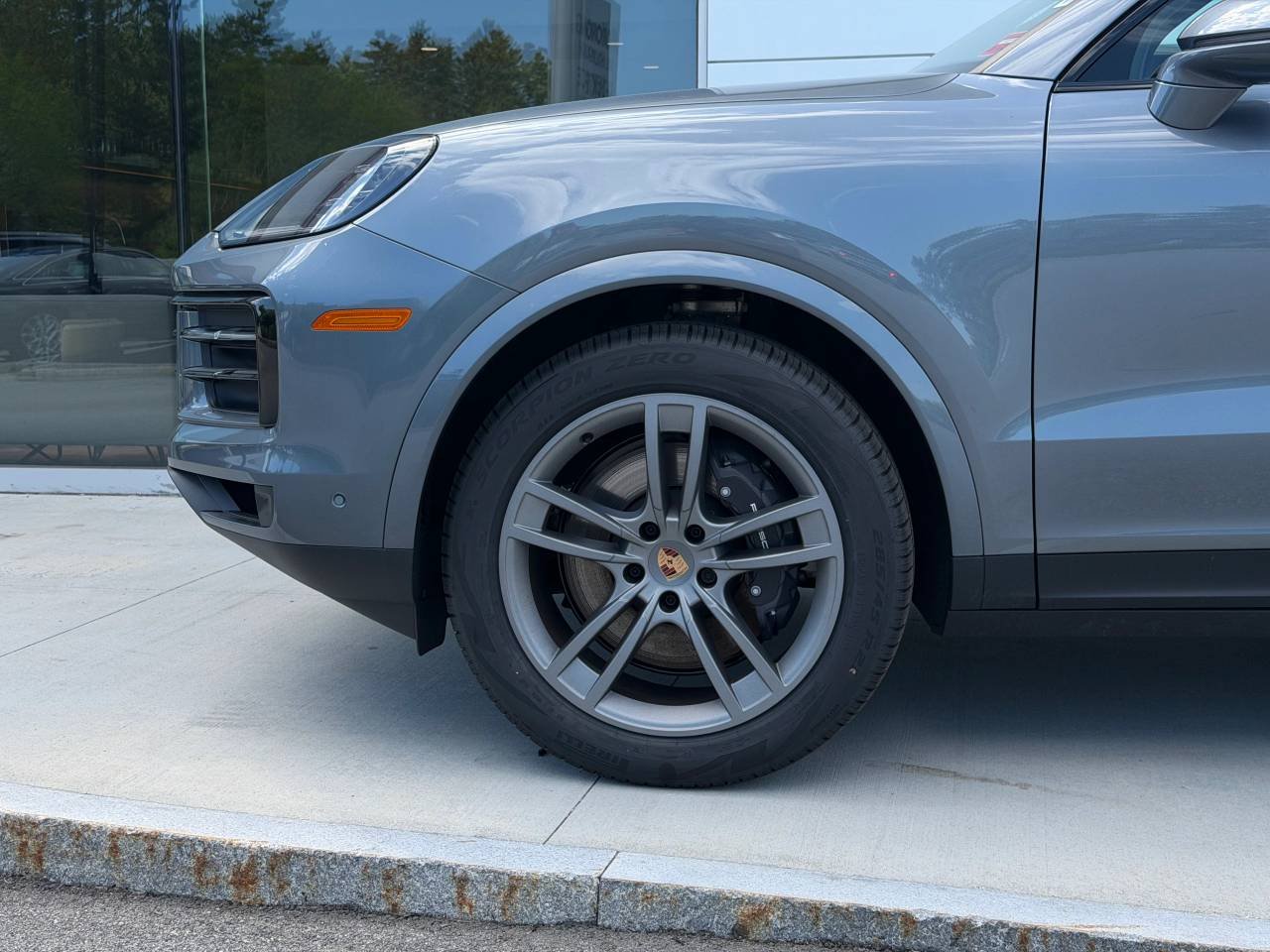 2026 Porsche Cayenne Base - Photo 7