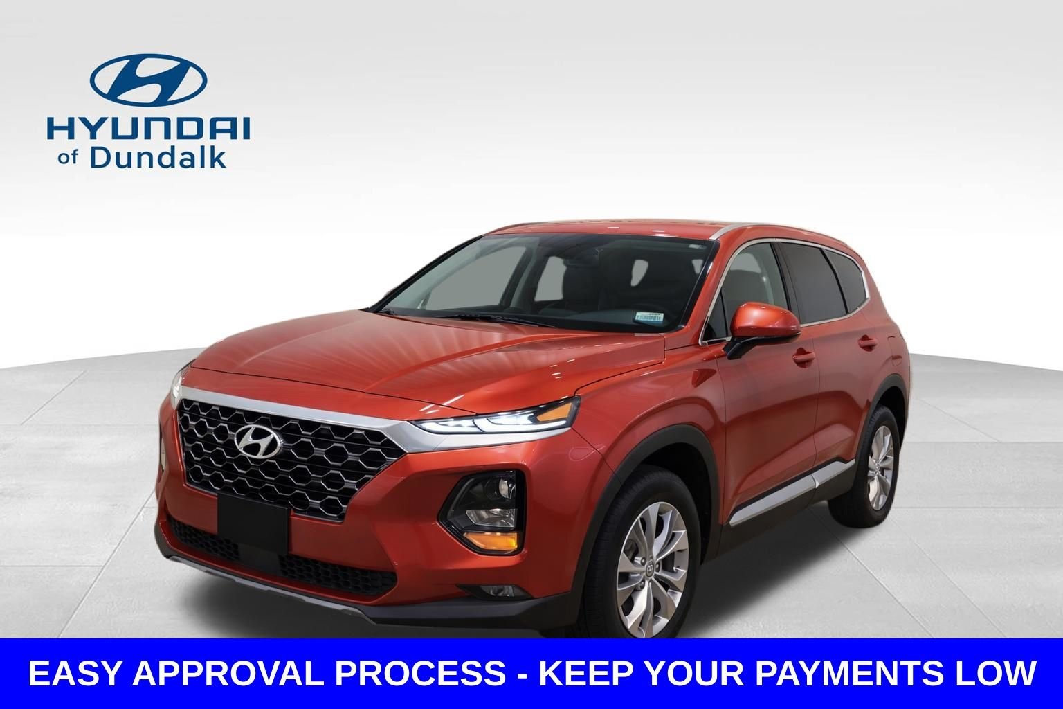 2020 Hyundai Santa Fe SEL 2.4's photo