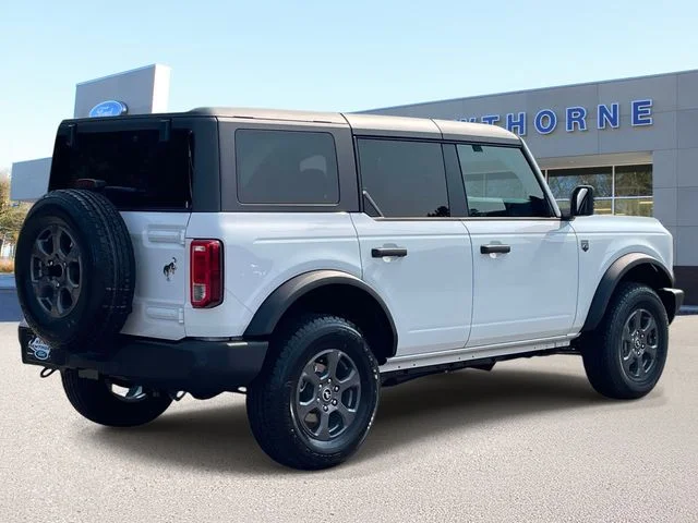 New 2026 Oxford White Ford Big Bend® image 6