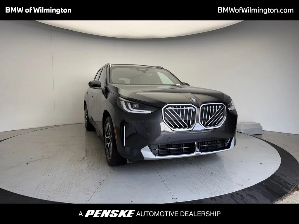 2026 BMW X3