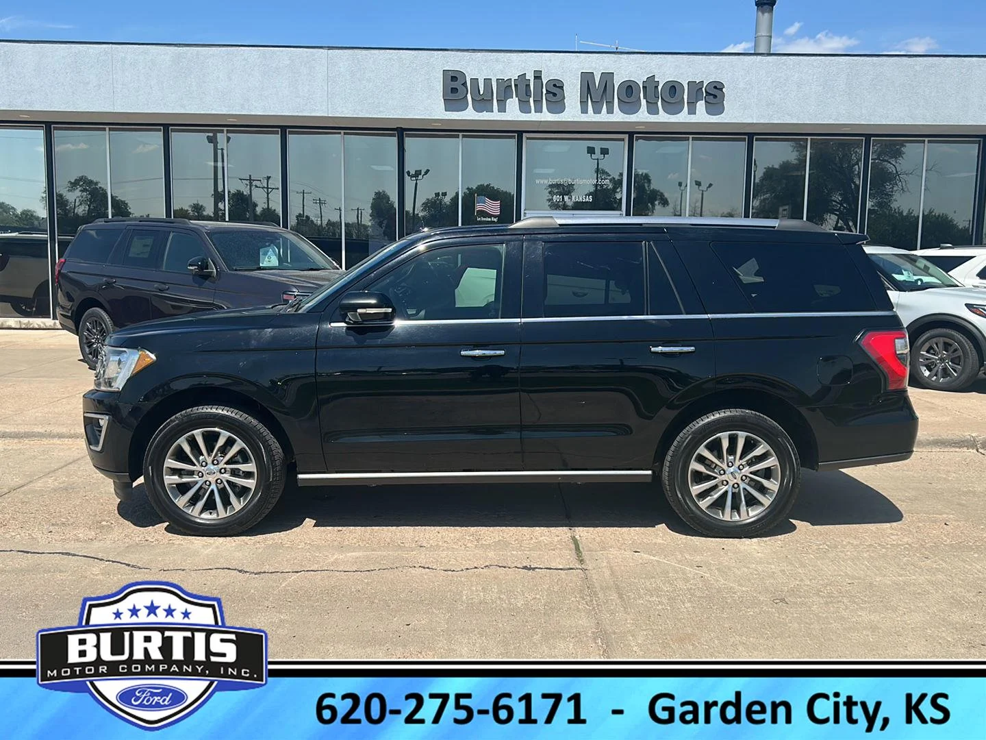 2018 Ford Expedition