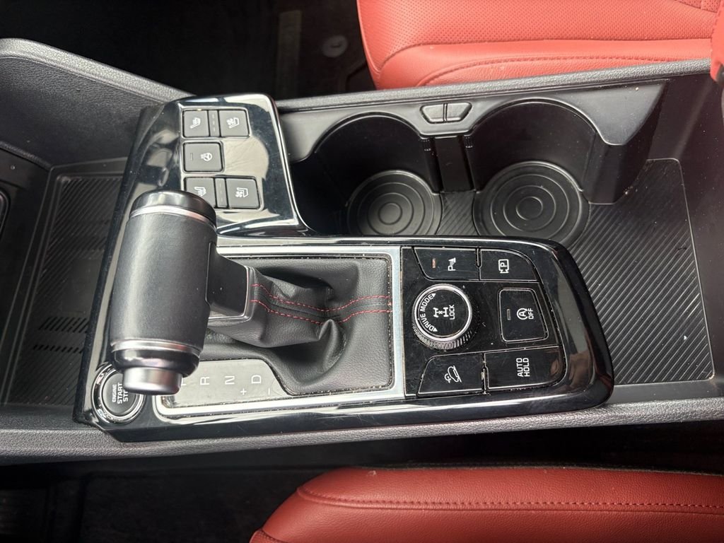 Used 2025 Black Kia SX-Prestige image 15