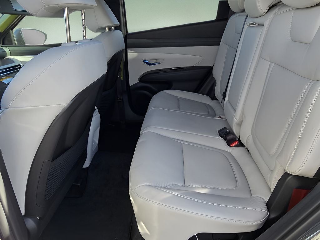 New 2026 Amazon Gray Hyundai Limited image 14