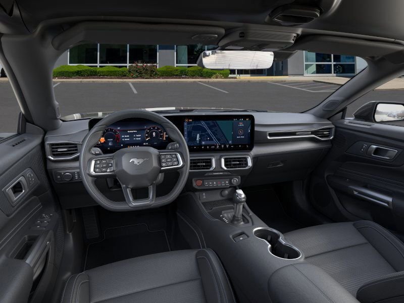 2025 Ford Mustang EcoBoost Premium Convertible - Photo 39