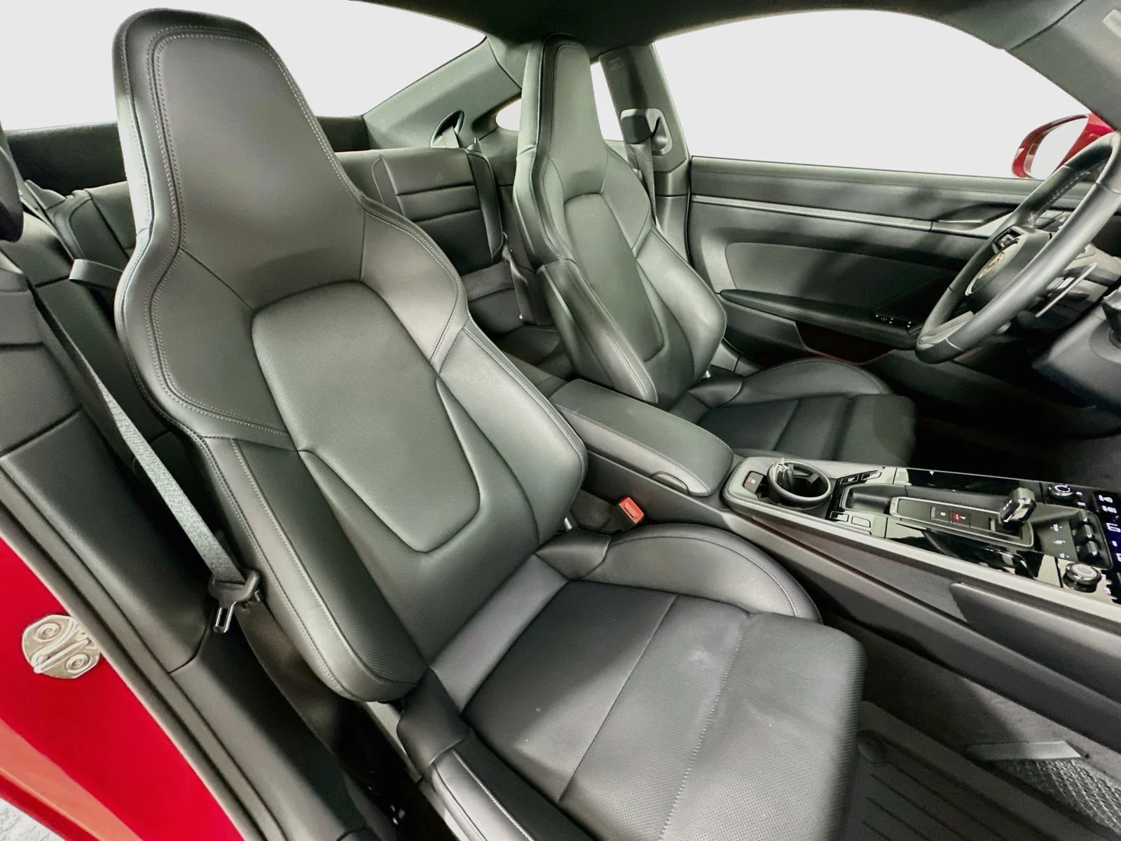 Used 2025 Red Porsche  image 39