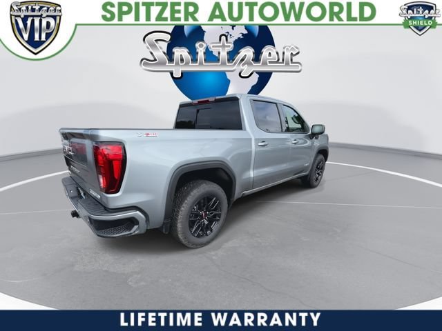 New 2026 Sterling Metallic GMC Elevation image 8