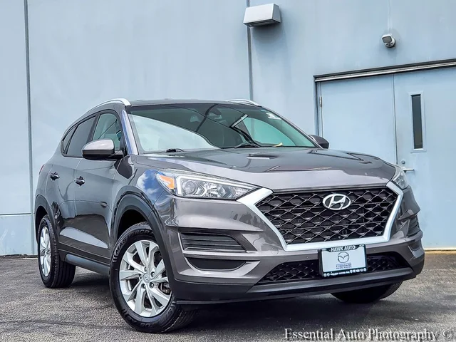 2020 Hyundai Tucson Value
