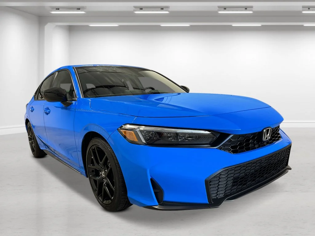 New 2026 Boost Blue Pearl Honda Sport image 10