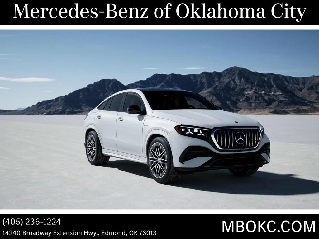 New 2027 MANUFAKTUR Moonlight White Metallic Mercedes-Benz GLE 450 image 11