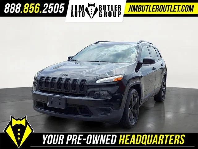 Used 2016  Jeep Altitude image 1