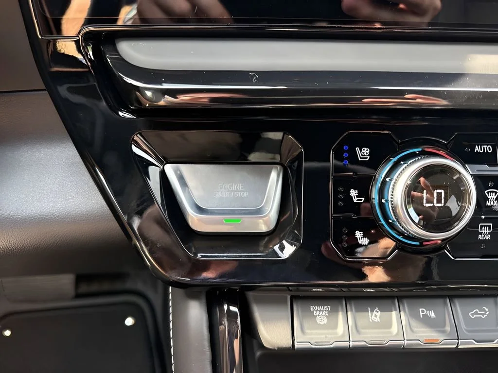 New 2026 Onyx Black GMC AT4X image 26