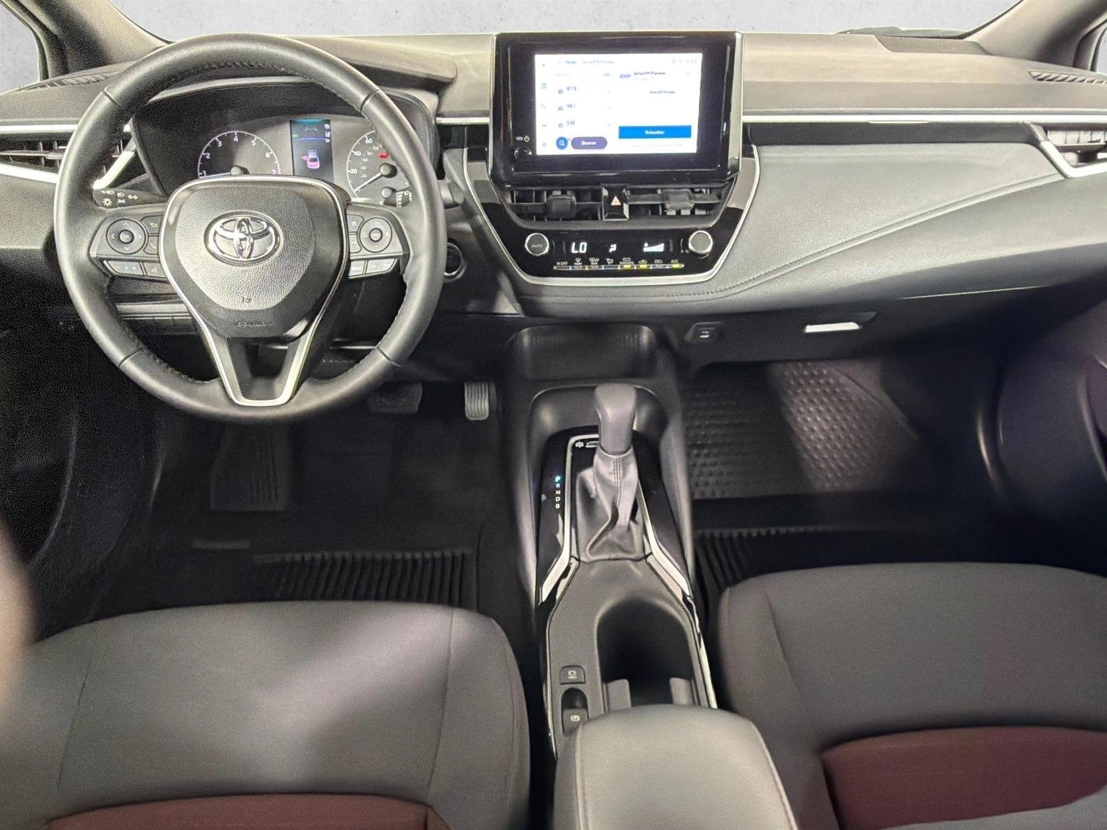 Certified Used 2025 Wind Chill Pearl Toyota SE image 22
