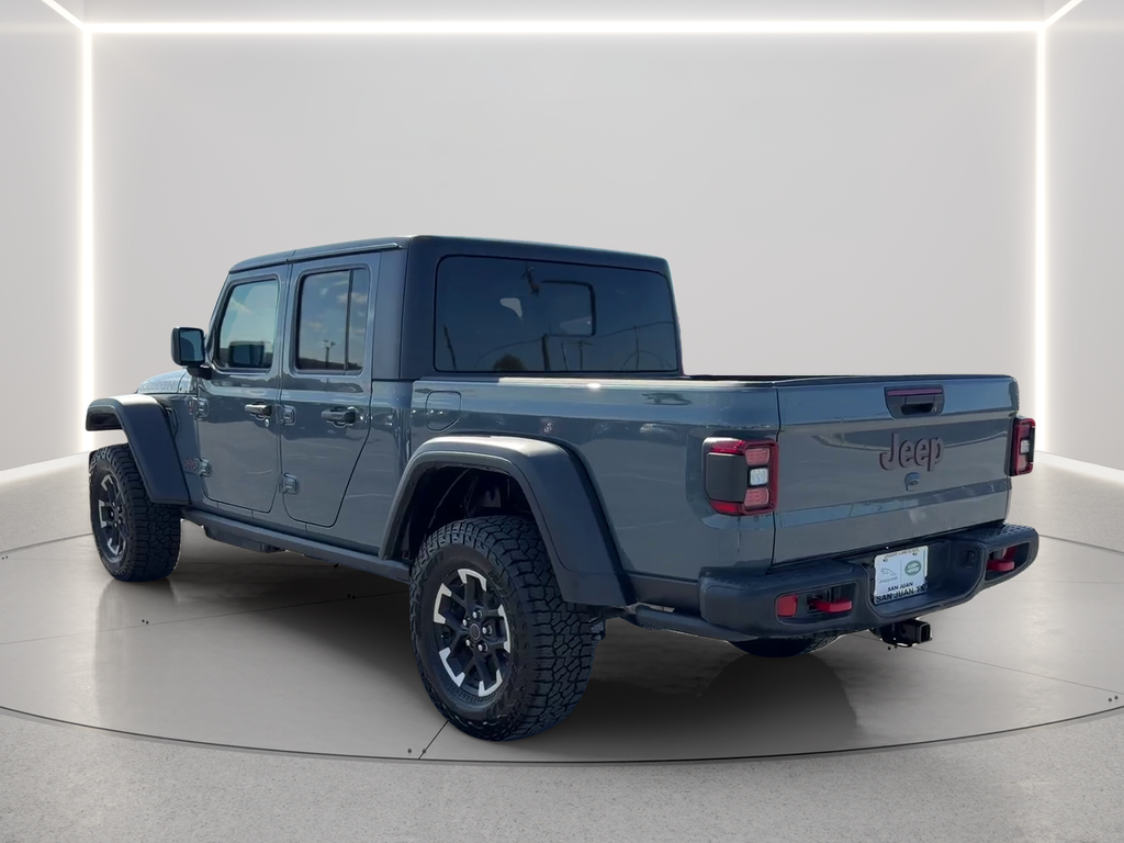 Used 2026 Anvil Clearcoat Jeep Rubicon image 7