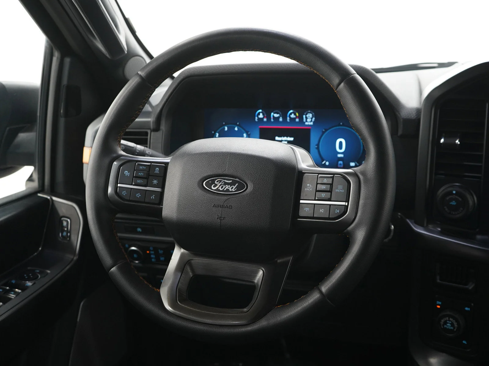 Used 2025 Carbonized Gray Metallic Ford Tremor image 17