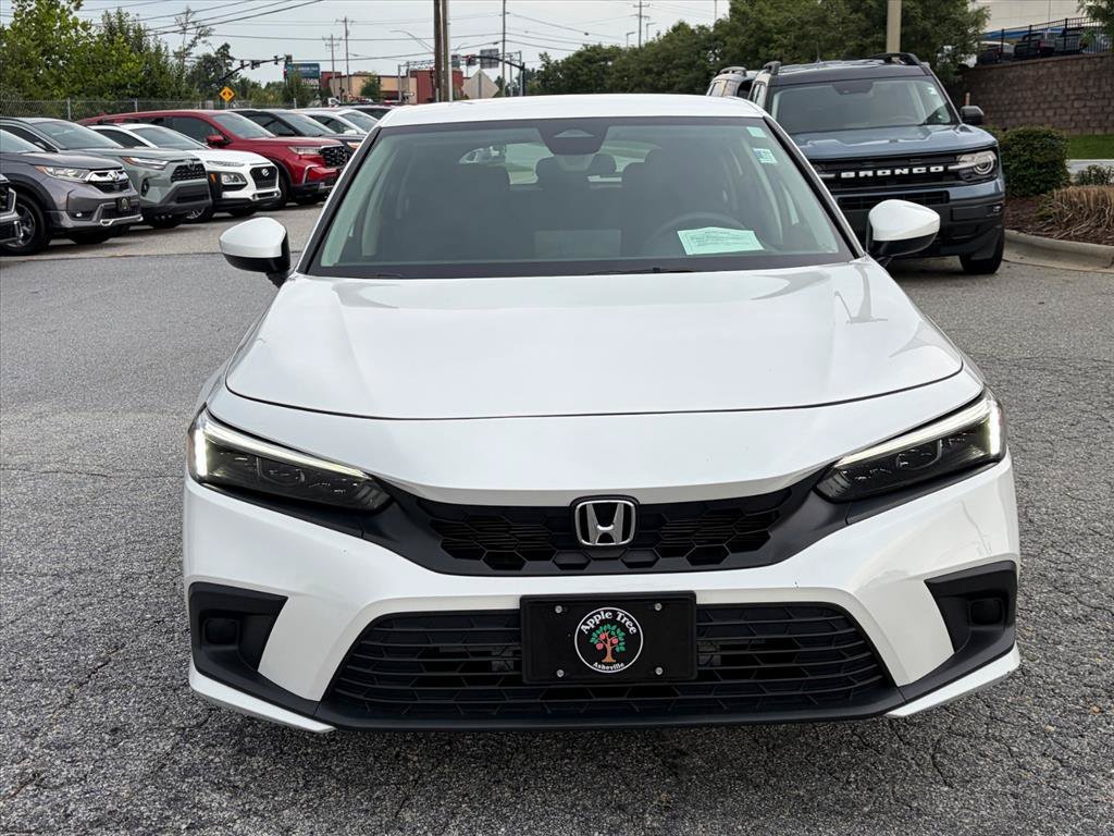 2024 Honda Civic Hatchback LX - Photo 29