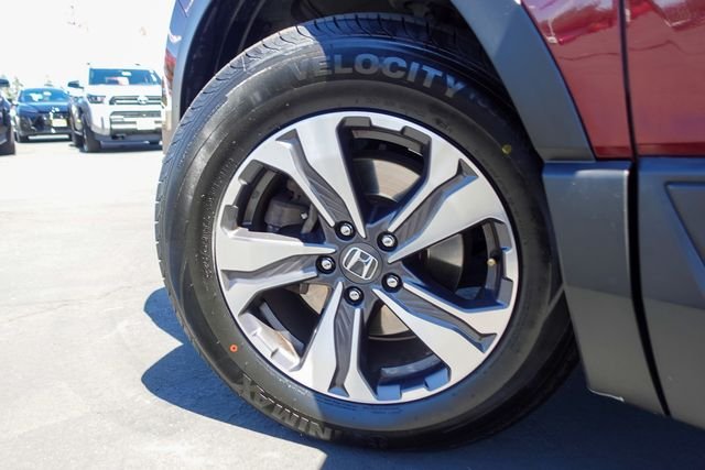 Used 2018 Red Honda LX image 9