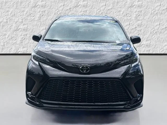 Used 2026 Black Toyota XSE image 8