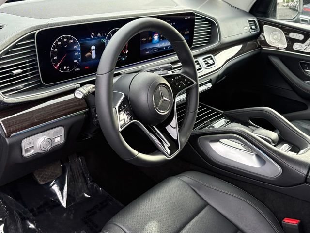 Certified Used 2024 White Mercedes-Benz GLS 450 image 10