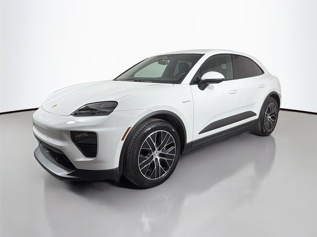 Certified Pre-Owned 2025 Porsche Macan Electric