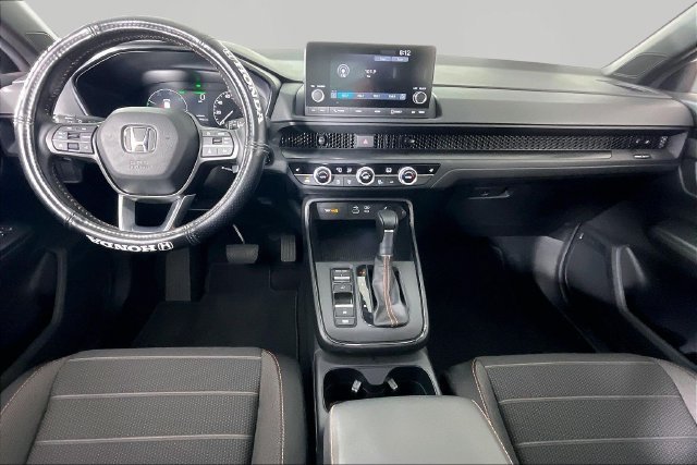 Used 2025 White Honda Sport image 7