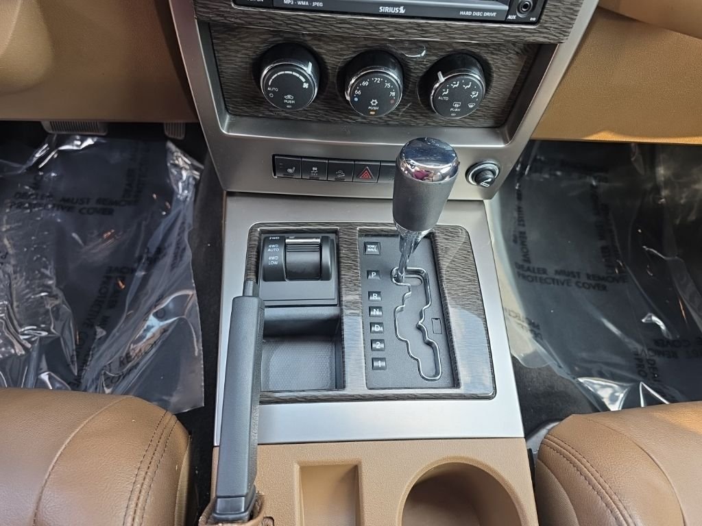 Used 2011 Light Sandstone Metallic Jeep Limited image 16