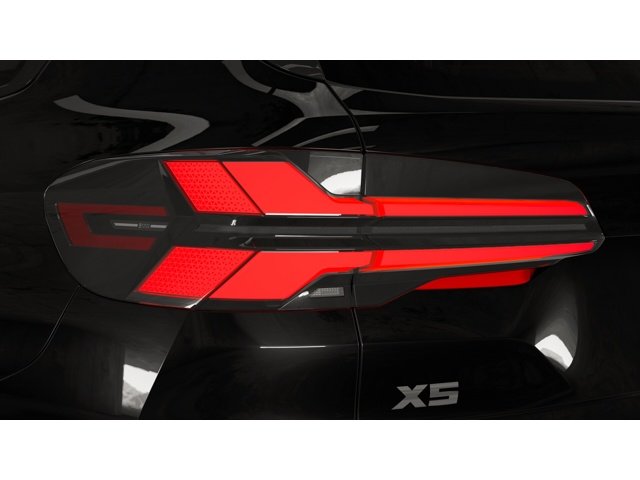 2026 BMW X5 M60i - Photo 8