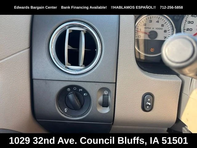 Used 2008 Black Ford XLT image 18