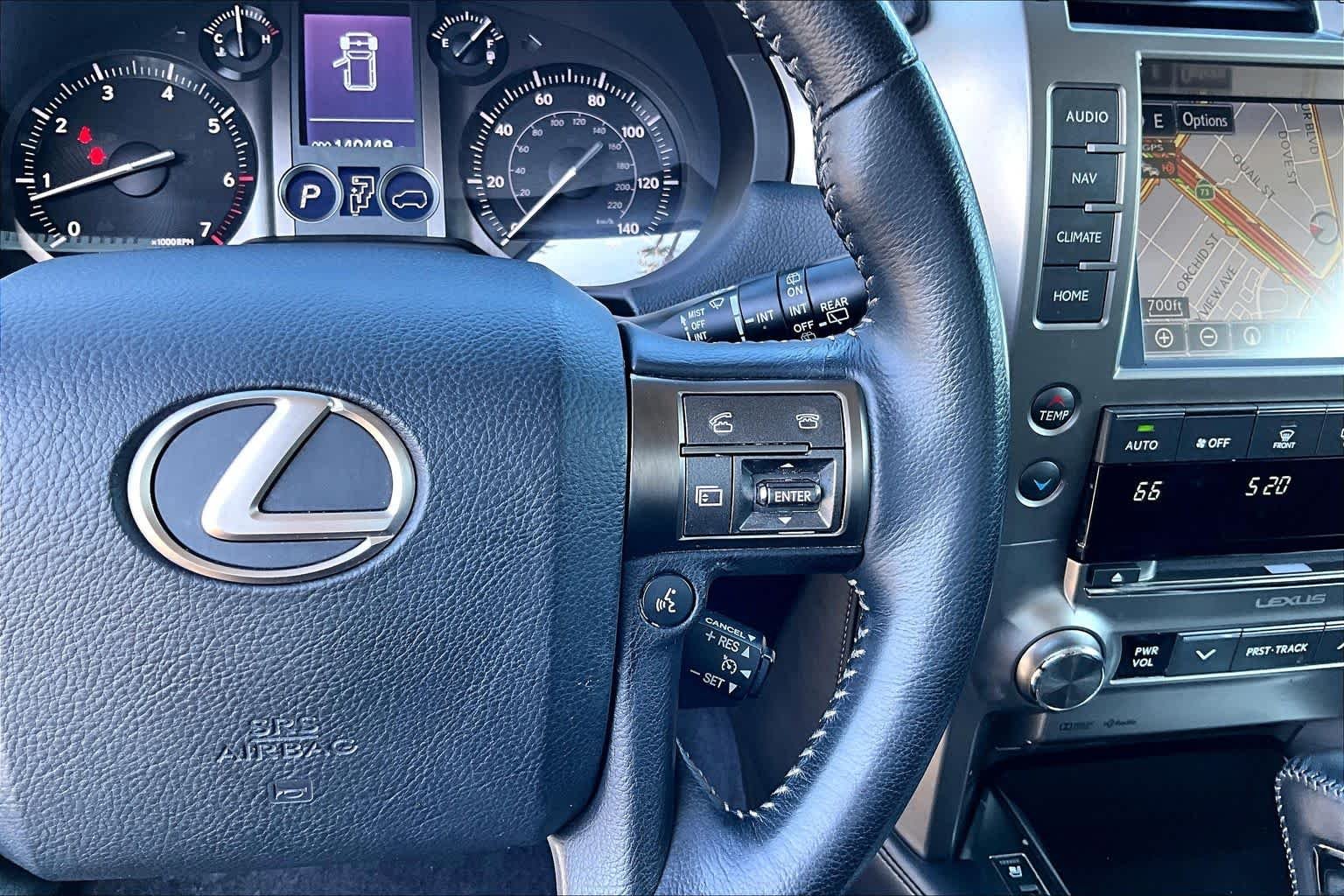Used 2015 Silver Lining Metallic Lexus  image 23
